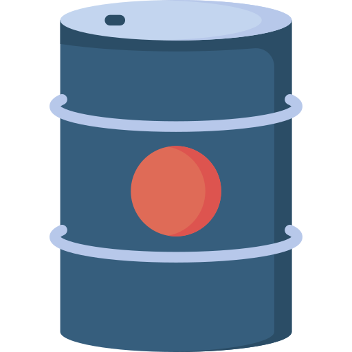 Barrel free icon