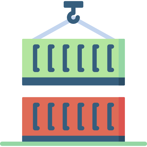 Container free icon Container free icon