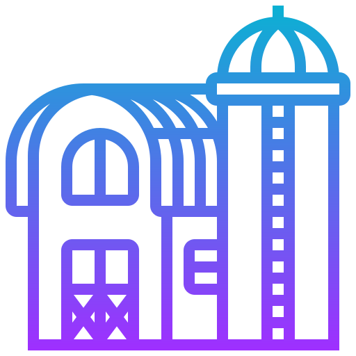 Сарай бесплатно иконка