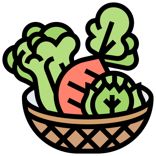 gemüse kostenlos Icon