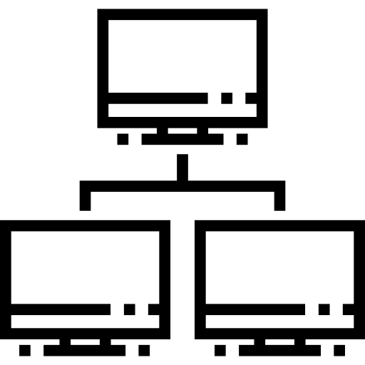 monitor de computadora icono gratis