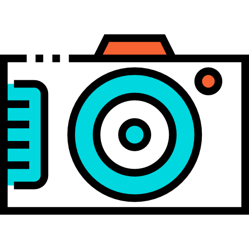 fotografía icono gratis