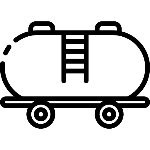 Tank wagon - Free transport icons