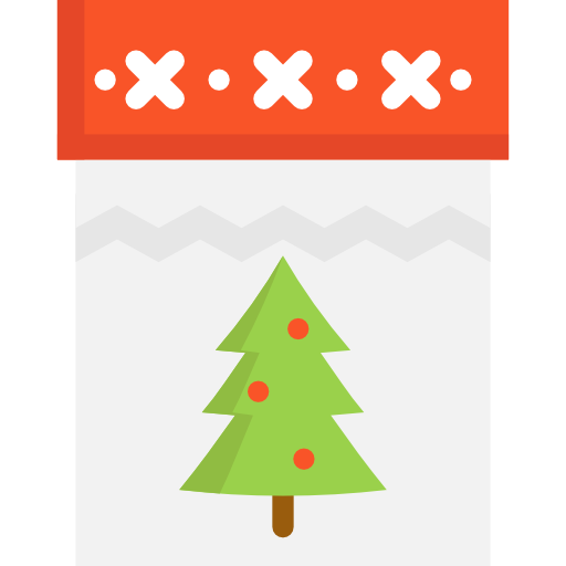 día de navidad icono gratis