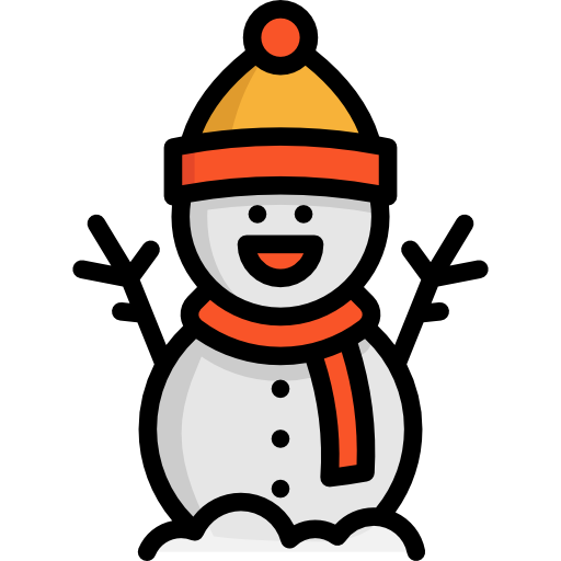 Snowman - Free christmas icons