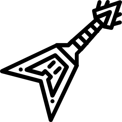 elektrische gitarre kostenlos Icon elektrische gitarre kostenlos Icon