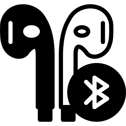 auriculares icono gratis