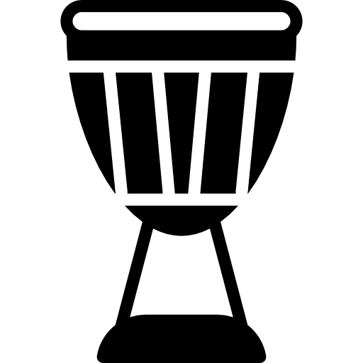 Drum free icon
