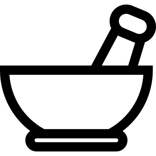 Mortar free icon Mortar free icon