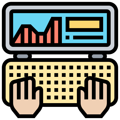 en línea icono gratis