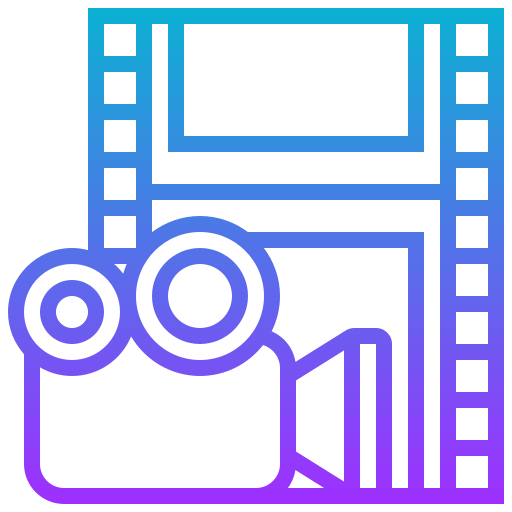 filmstreifen kostenlos Icon filmstreifen kostenlos Icon