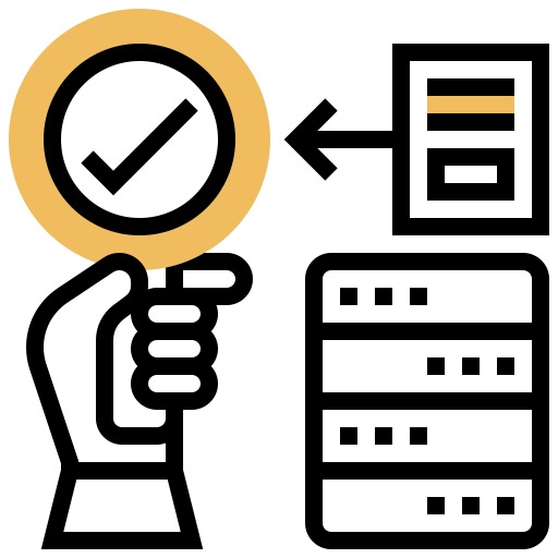 analítico icono gratis