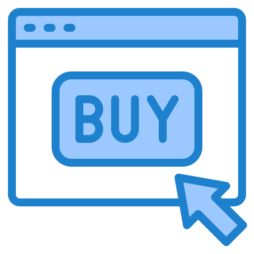 comprar online grátis ícone comprar online grátis ícone