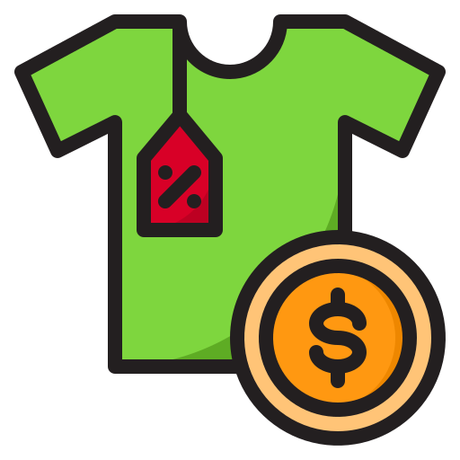 t-shirt kostenlos Icon