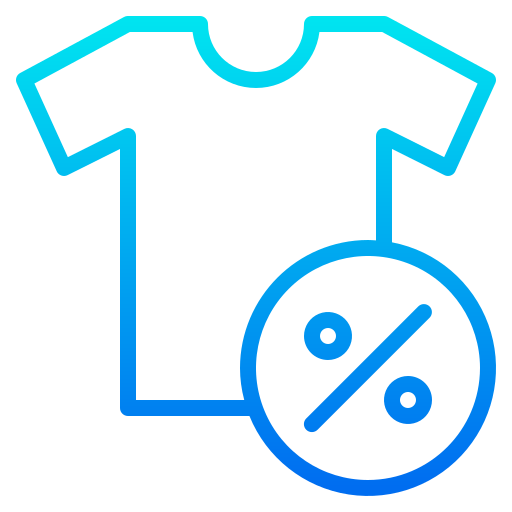 descuento icono gratis