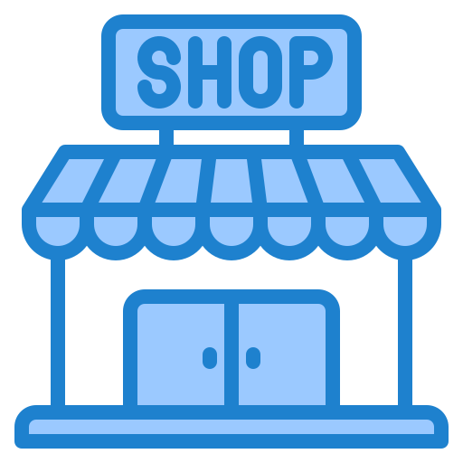 tienda icono gratis