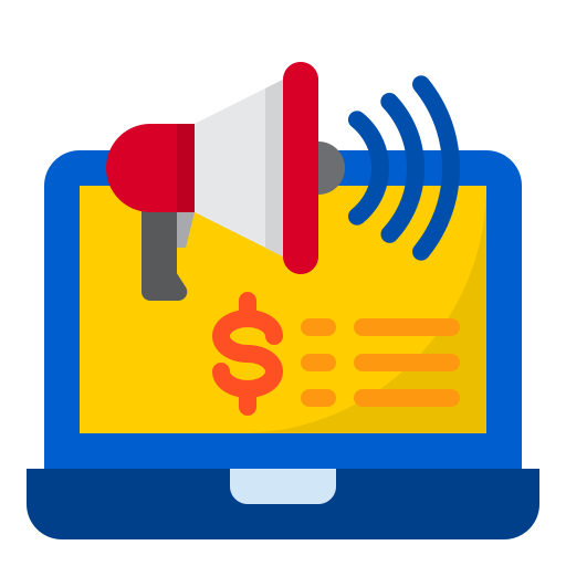 Реклама бесплатно иконка Реклама бесплатно иконка