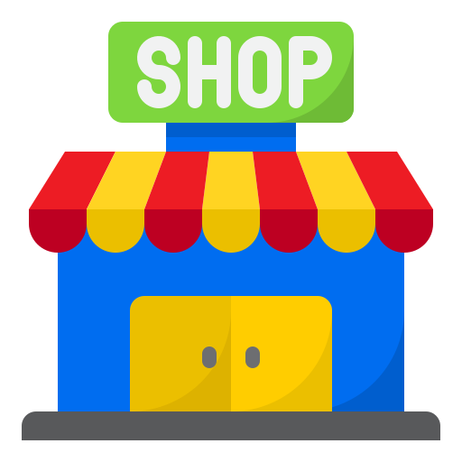 retail store icon