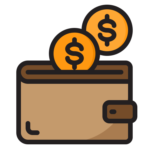 brieftasche kostenlos Icon brieftasche kostenlos Icon