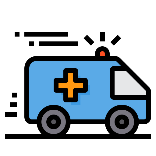 ambulancia icono gratis