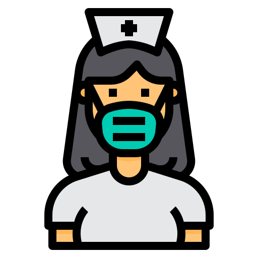 Nurse free icon Nurse free icon