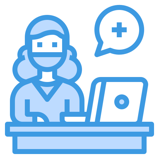 assistência médica grátis ícone assistência médica grátis ícone