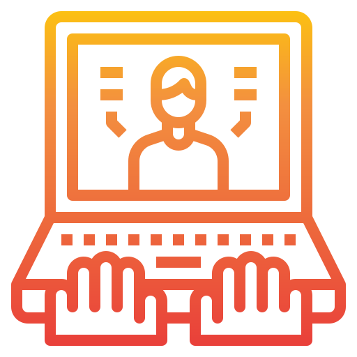 conferencia icono gratis