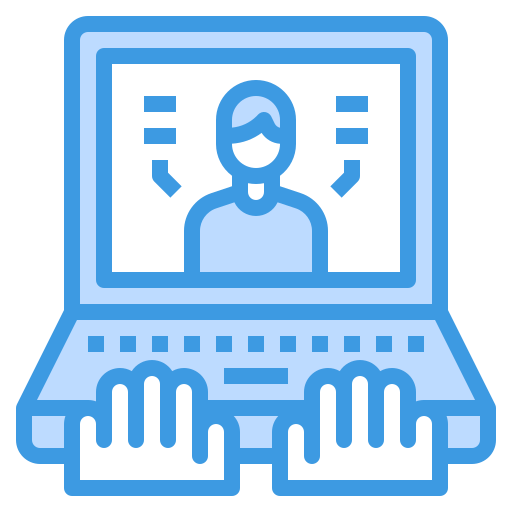 conferencia icono gratis