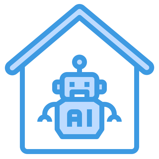 inteligencia artificial icono gratis