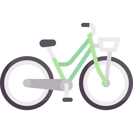 Велосипед бесплатно иконка