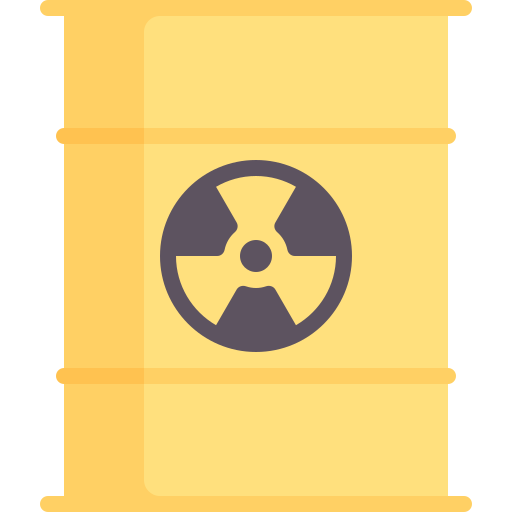 Barrel Special Flat icon