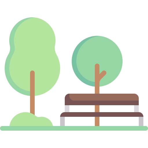 Парк бесплатно иконка