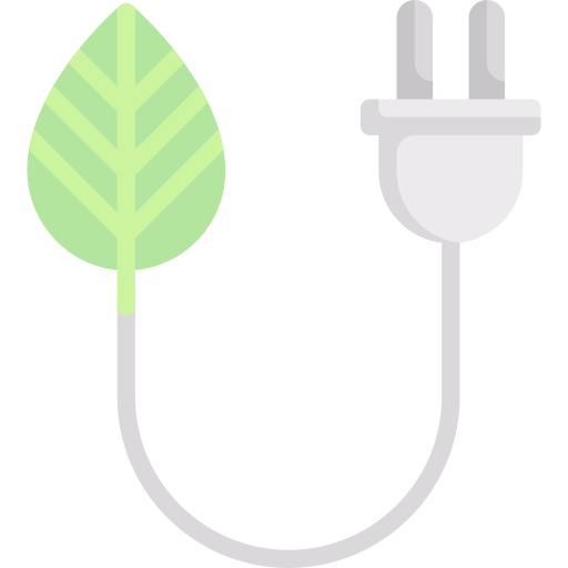 enchufe icono gratis