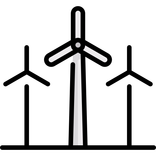 Windmill free icon