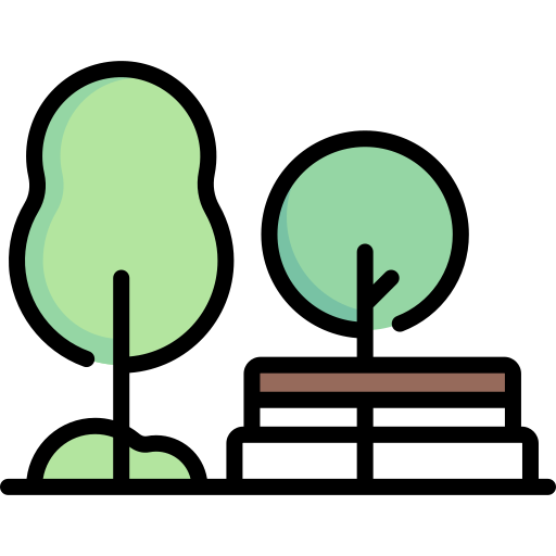 Парк бесплатно иконка