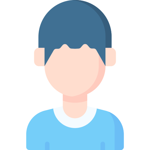 Мальчик бесплатно иконка