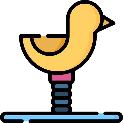 patio de recreo icono gratis