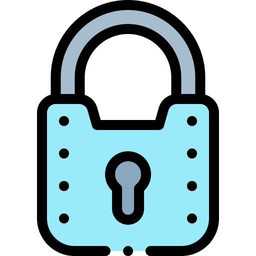 Lock free icon