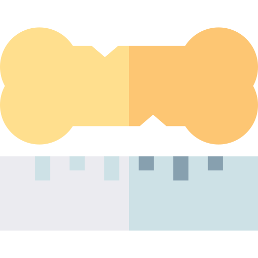 Bone free icon