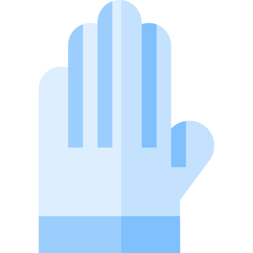 Gloves free icon
