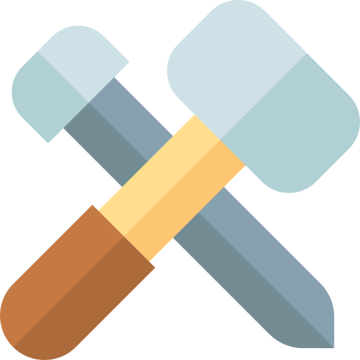 hammer kostenlos Icon hammer kostenlos Icon