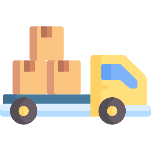 camion de livraison Icône gratuit camion de livraison Icône gratuit