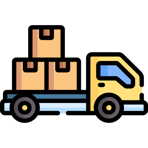 camion de livraison Icône gratuit camion de livraison Icône gratuit
