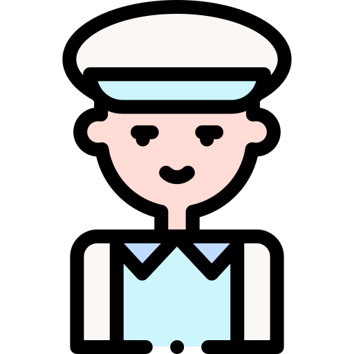 capitaine Icône gratuit capitaine Icône gratuit
