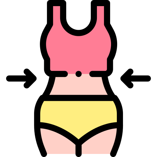 Free icon Bra bikini top icon