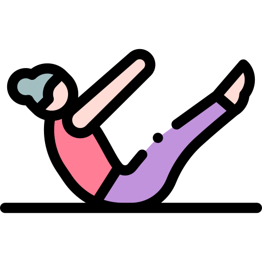 pilates icono gratis