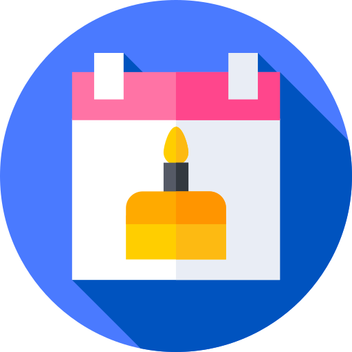 geburtstag kostenlos Icon geburtstag kostenlos Icon