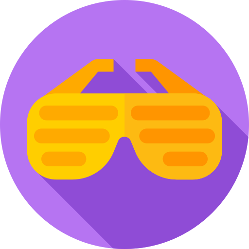 Sunglasses - Free holidays icons