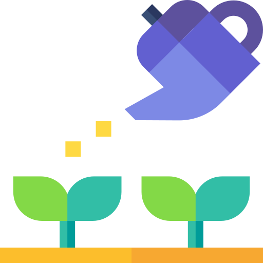 regando plantas grátis ícone regando plantas grátis ícone