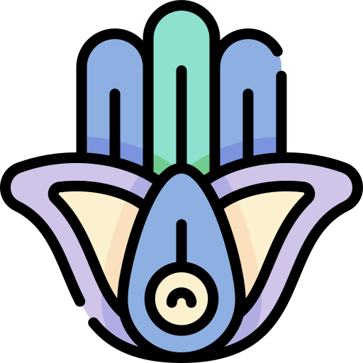 hamsa icono gratis